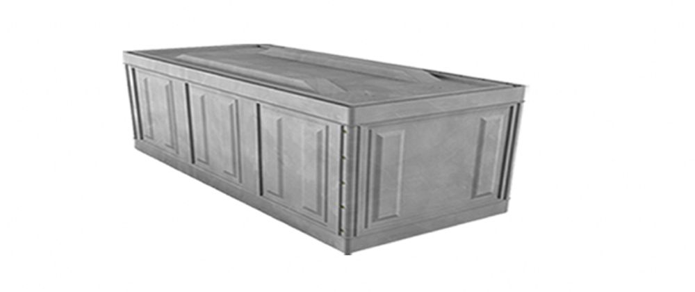 Oversized Burial Vault