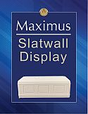 Maximus Slatwall Displays